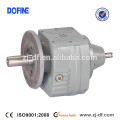 Helical gearmotor reducer gear box units drive R37-Y0.55-4P-32.4-M1 SEW